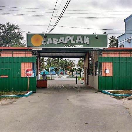 Puerto Esperanza - Cabaplan Apartment Tonsupa Ngoại thất bức ảnh