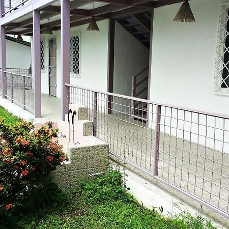 Puerto Esperanza - Cabaplan Apartment Tonsupa Ngoại thất bức ảnh