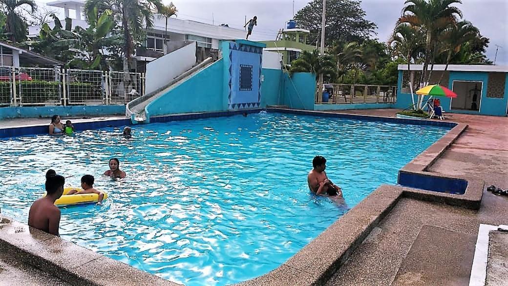 Puerto Esperanza - Cabaplan Apartment Tonsupa Ngoại thất bức ảnh