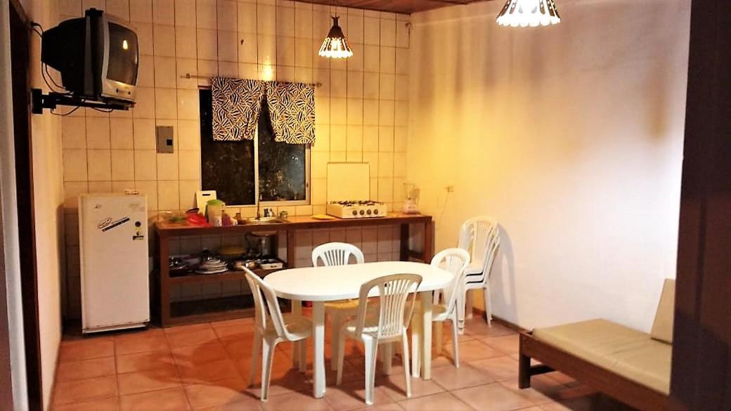 Puerto Esperanza - Cabaplan Apartment Tonsupa Ngoại thất bức ảnh